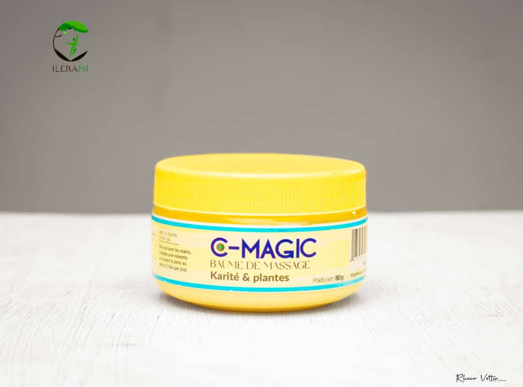 Baume de massage